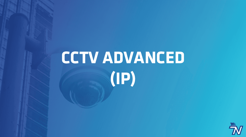 CCTV Advanced Exam