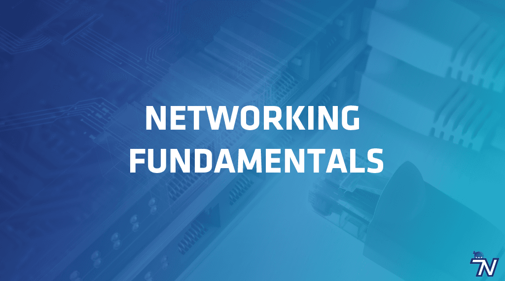 Networking Fundamentals Exam