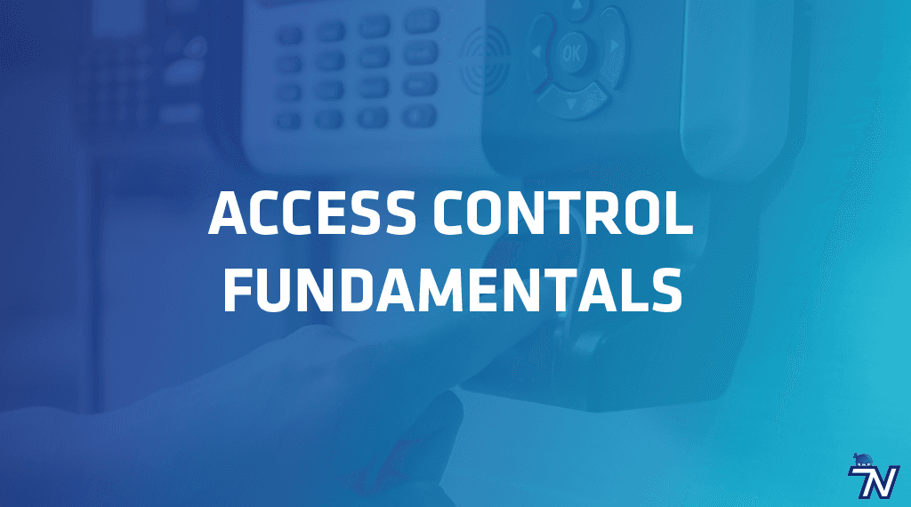training-ninja-access-control-fundamentals