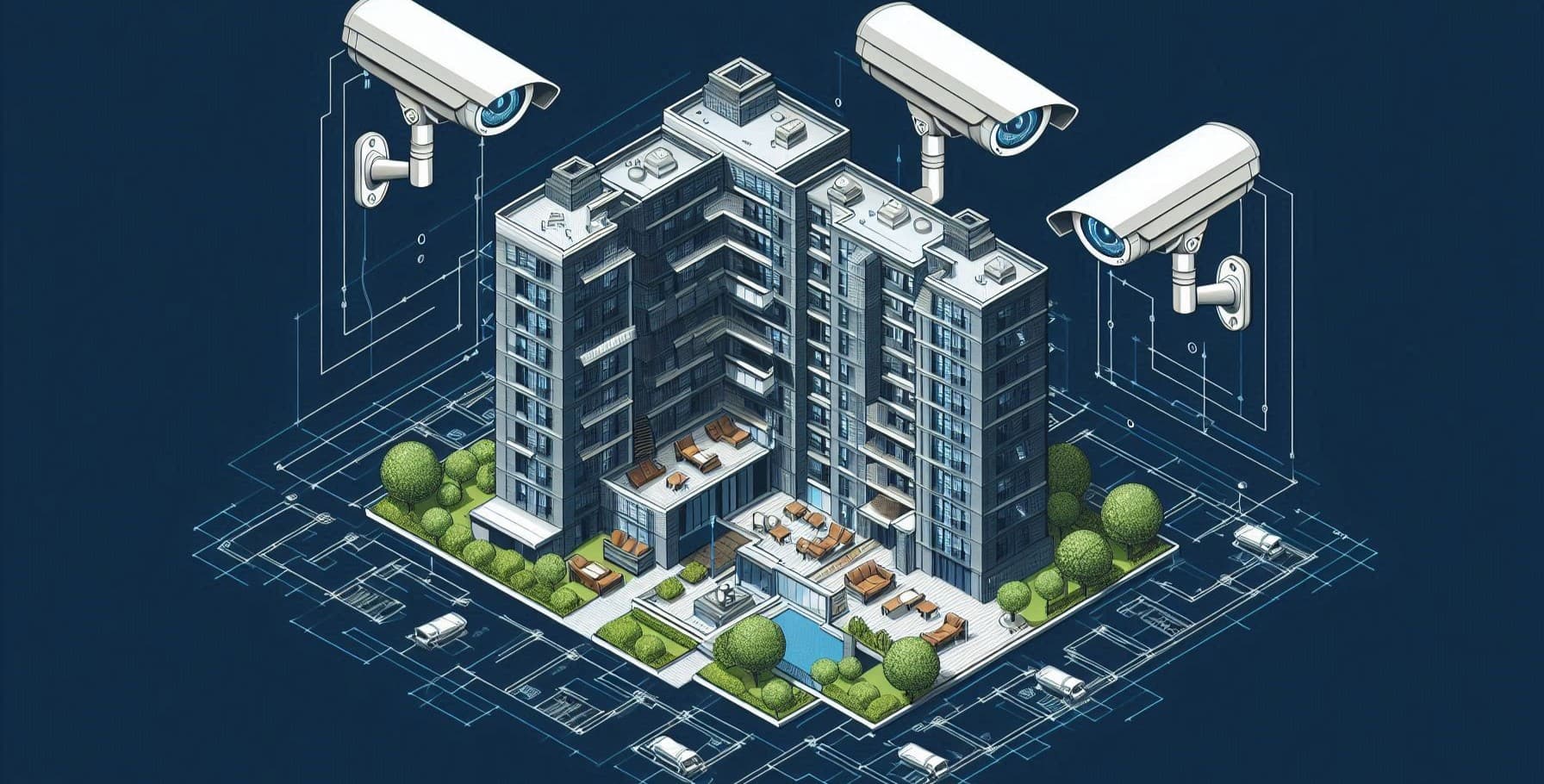 Choosing the Right Camera Placement for Optimal Security Coverage
