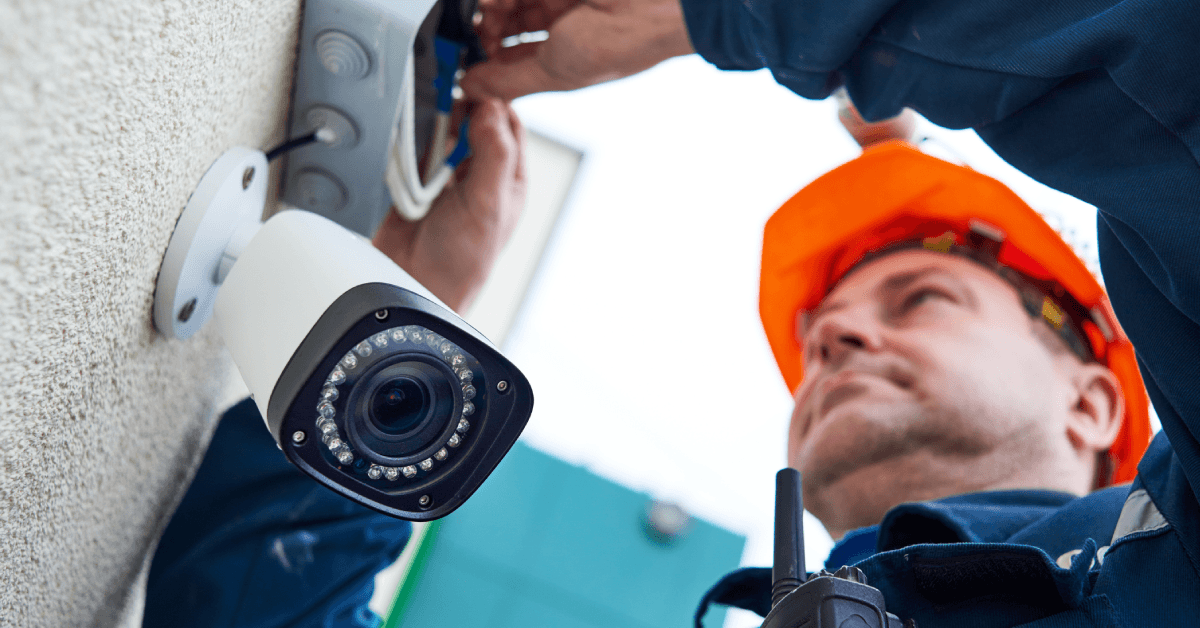 How to Install an IP CCTV Camera System: A Step by Step Guide